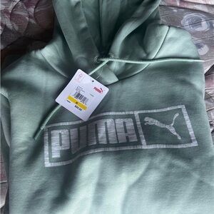 NWT Puma woman hoodie